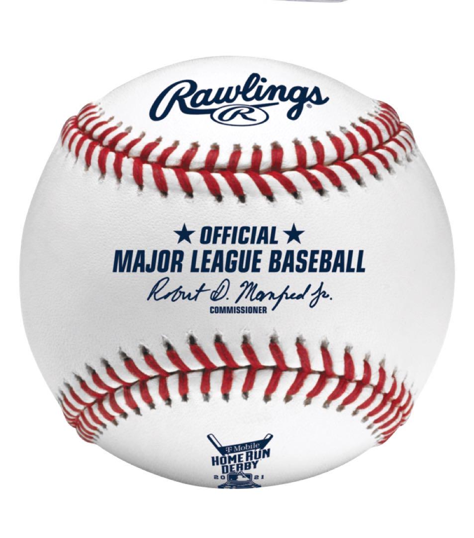 大谷翔平【正規仕入品】ホームランダービーボール（ケース入）＋記念ボール限定セット
