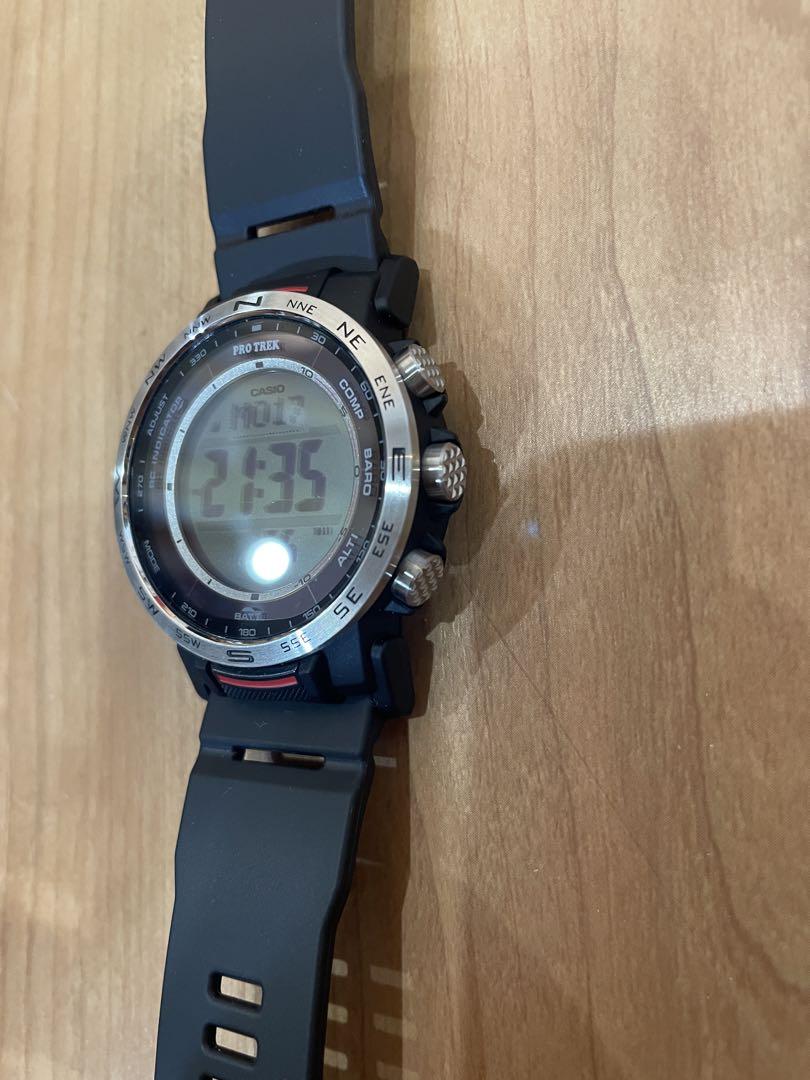 CASIOプロトレック　PRW-35-1AJF