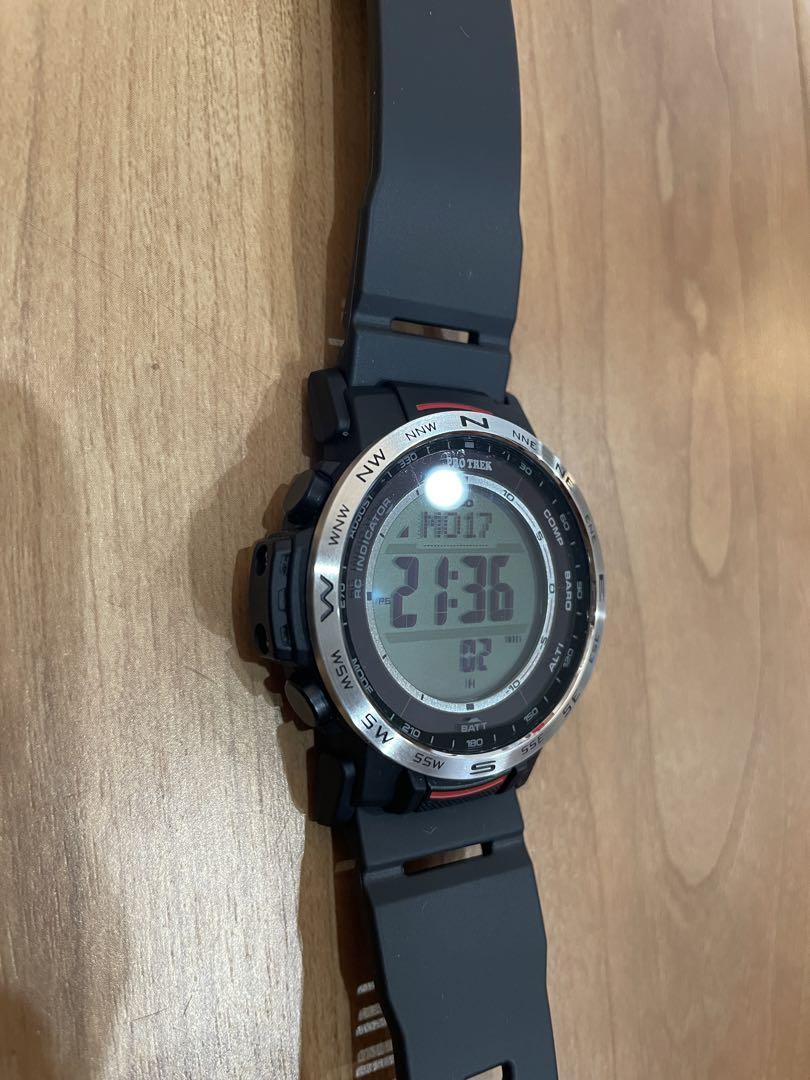 CASIOプロトレック　PRW-35-1AJF