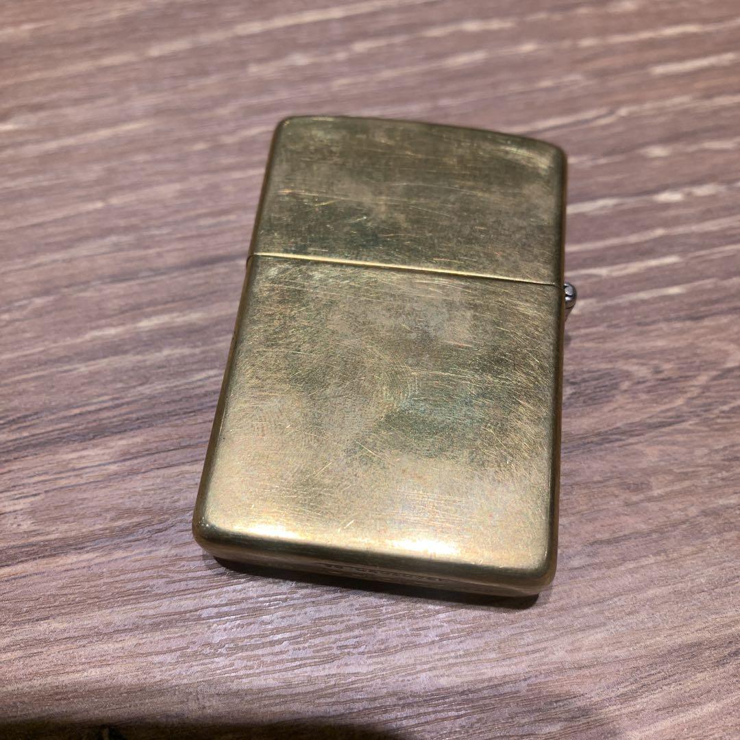 ZIPPO 50周年記念ライター