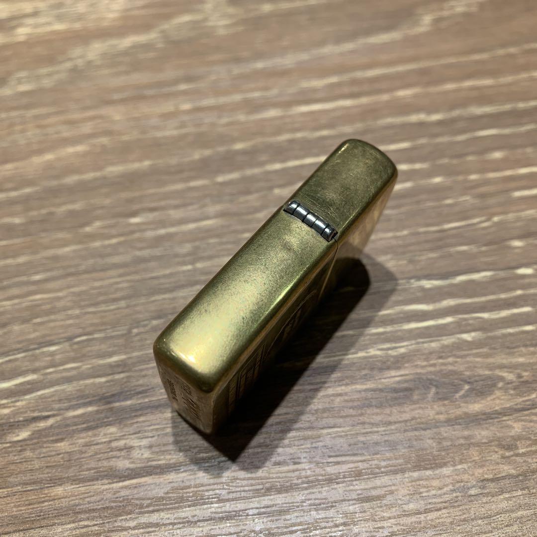 ZIPPO 50周年記念ライター