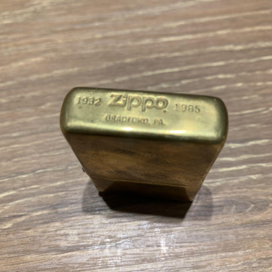 ZIPPO 50周年記念ライター