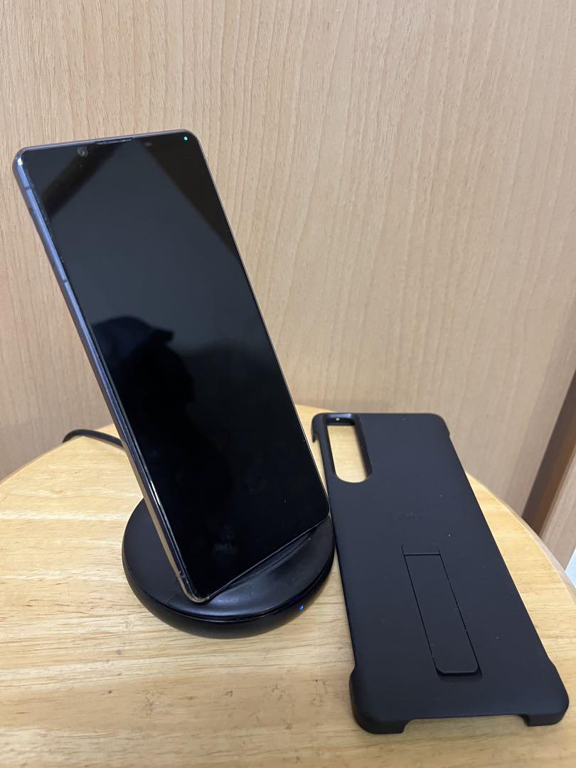 ［ジャンク品］Xperia 1 ii SIMロック解除済み