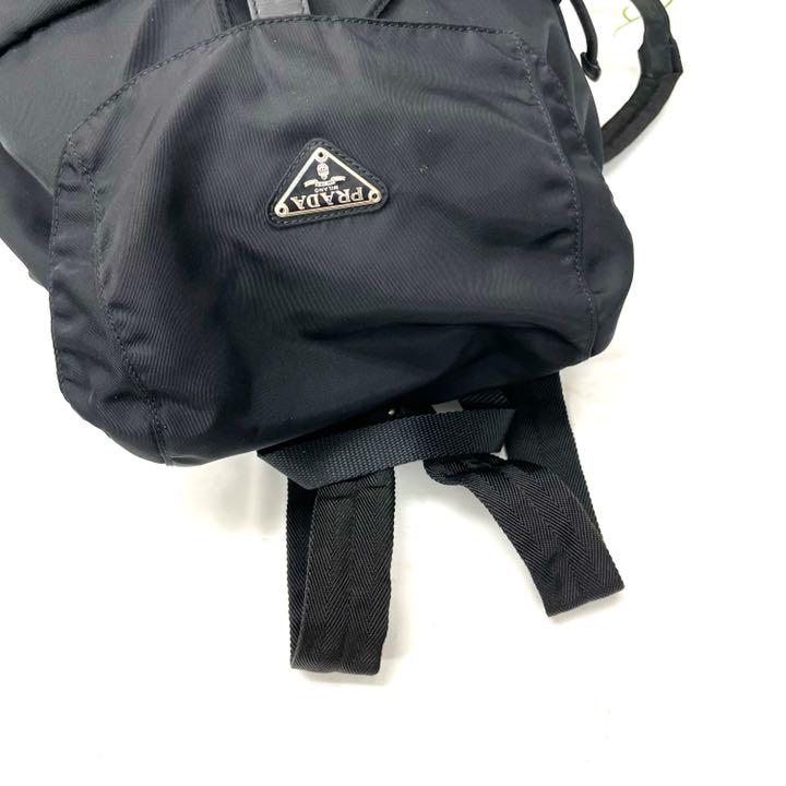 2022正規激安 ❤️ 美品 PRADA ナイロン バックパック 正規品 鑑定済み ❤️ 9zBm0-m59040867753 NEW安い