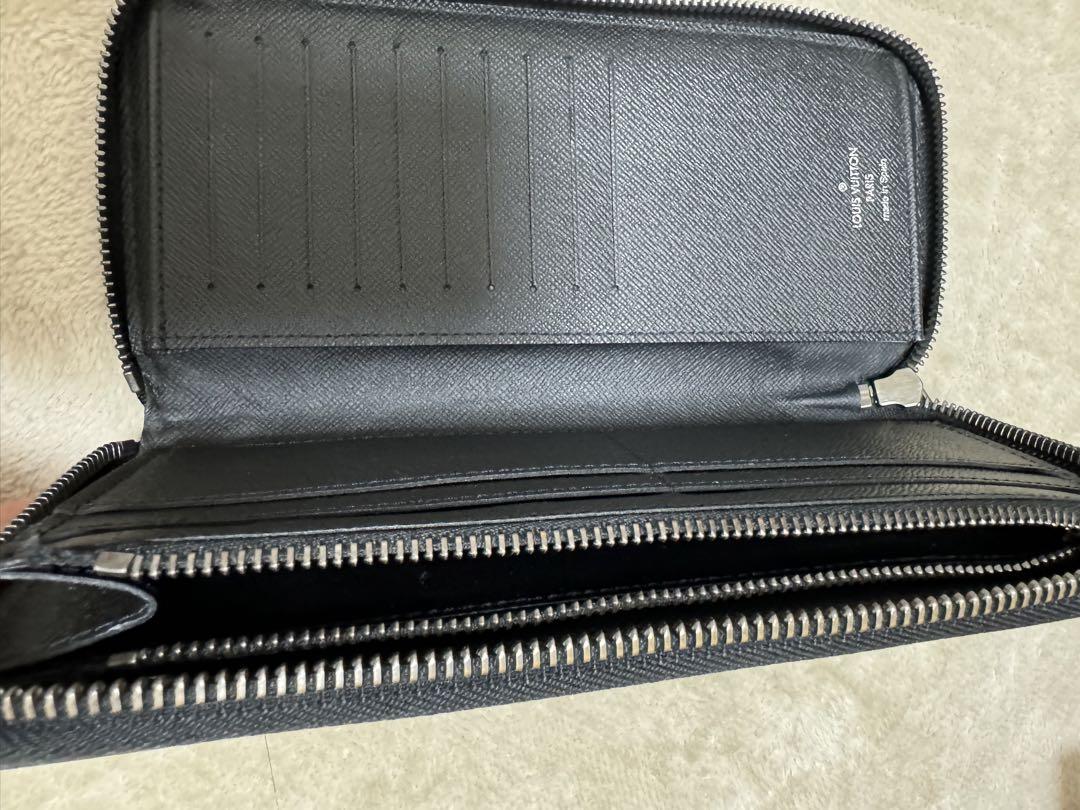 ルイヴィトン 長財布 ジッピーウォレット 正規品