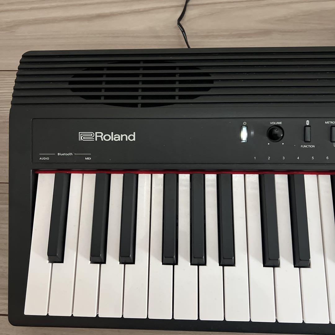 電子ピアノ　Roland GO:PIANO88 21年製