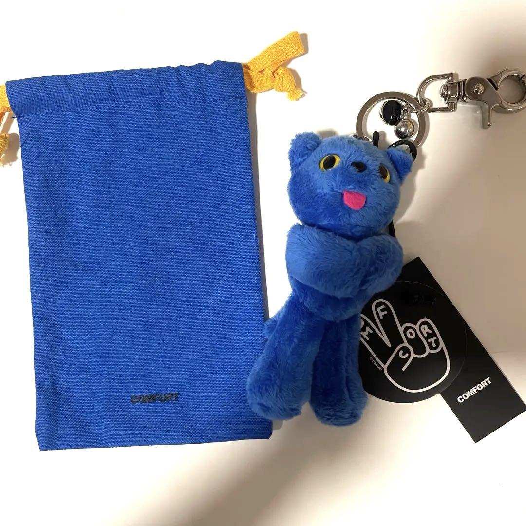 COMFORT SEOUL PIYONG キーリング ブルー 楽天市場】COMFORT キーホルダー PIYONG Key Ring キーリング