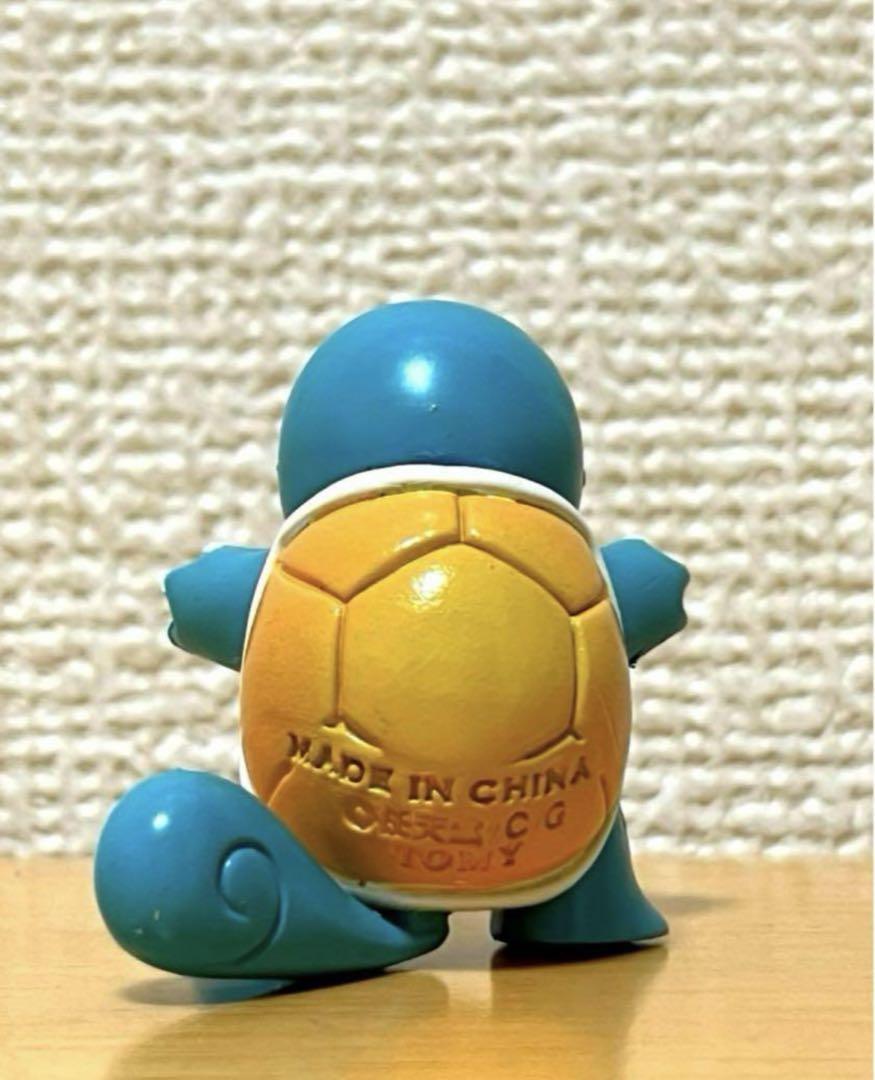 希少レトロ】ポケモンモンスターコレクションDX TOMY フィギュア