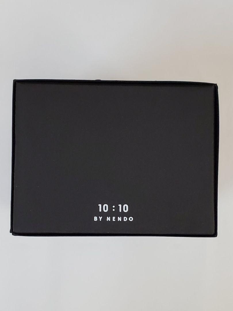 10:10(テンテン) window 腕時計 交換用ベルト付き