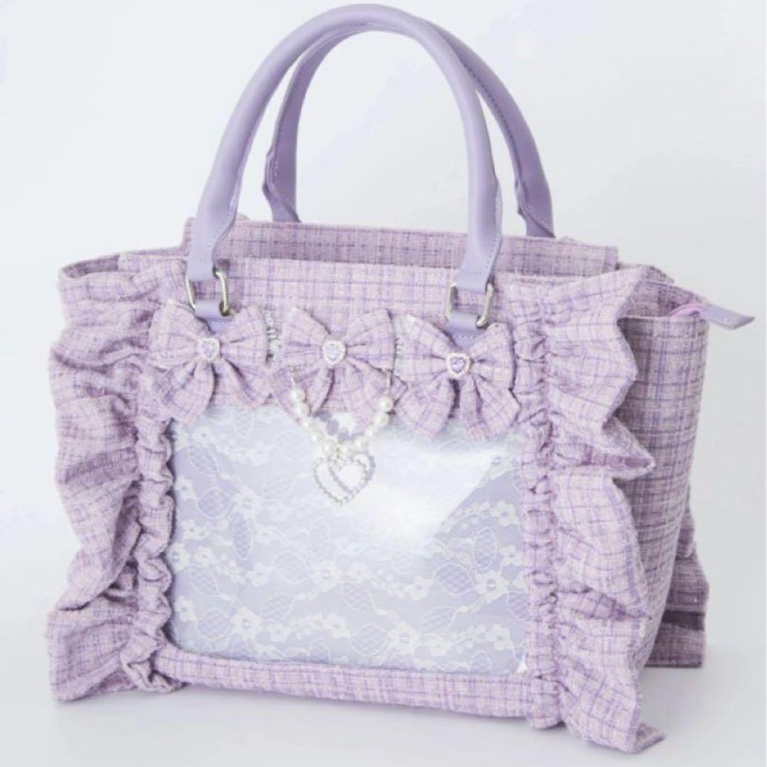 Ank Rouge アンクルージュ痛バ 確定ファンサのおまじないBag 大サイズ