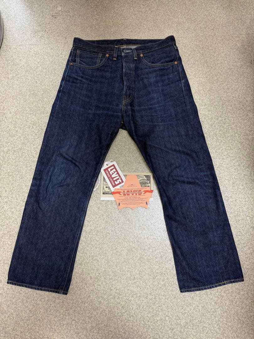 LEVI’S LVC S501XX 1944モデル 大戦モデル 日本製