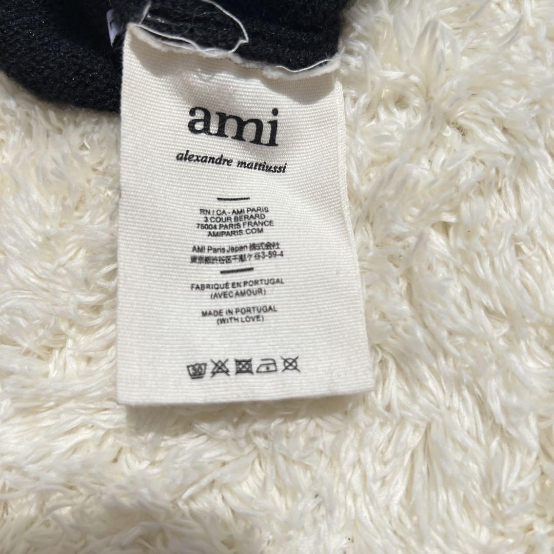 【正規品保証】 アミパリス amipris ニット ブラック