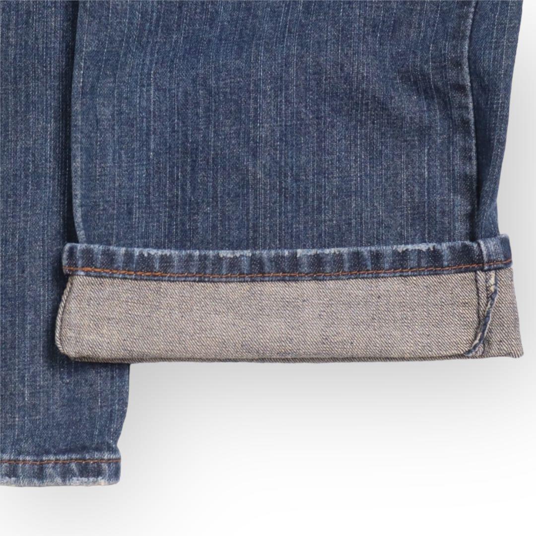 Levi's】00s リーバイス569 ルーズストレート バギー デニム
