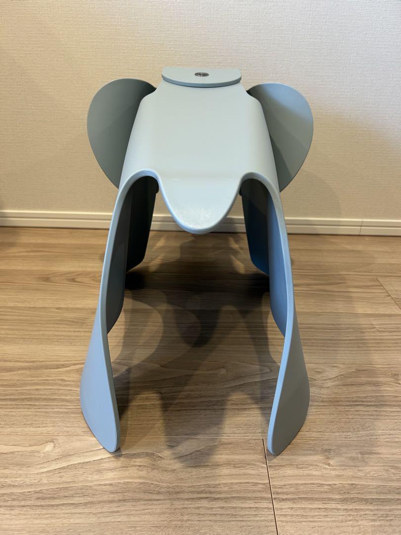 VITRA イームズ エレファント アイスグレー