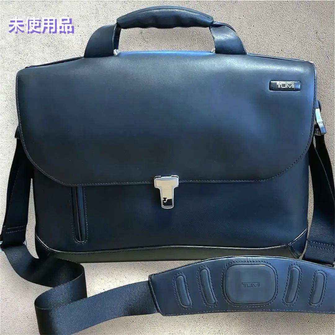 美品】TUMI トゥミ ビジネスバッグ 2WAY ショルダーバッグ
