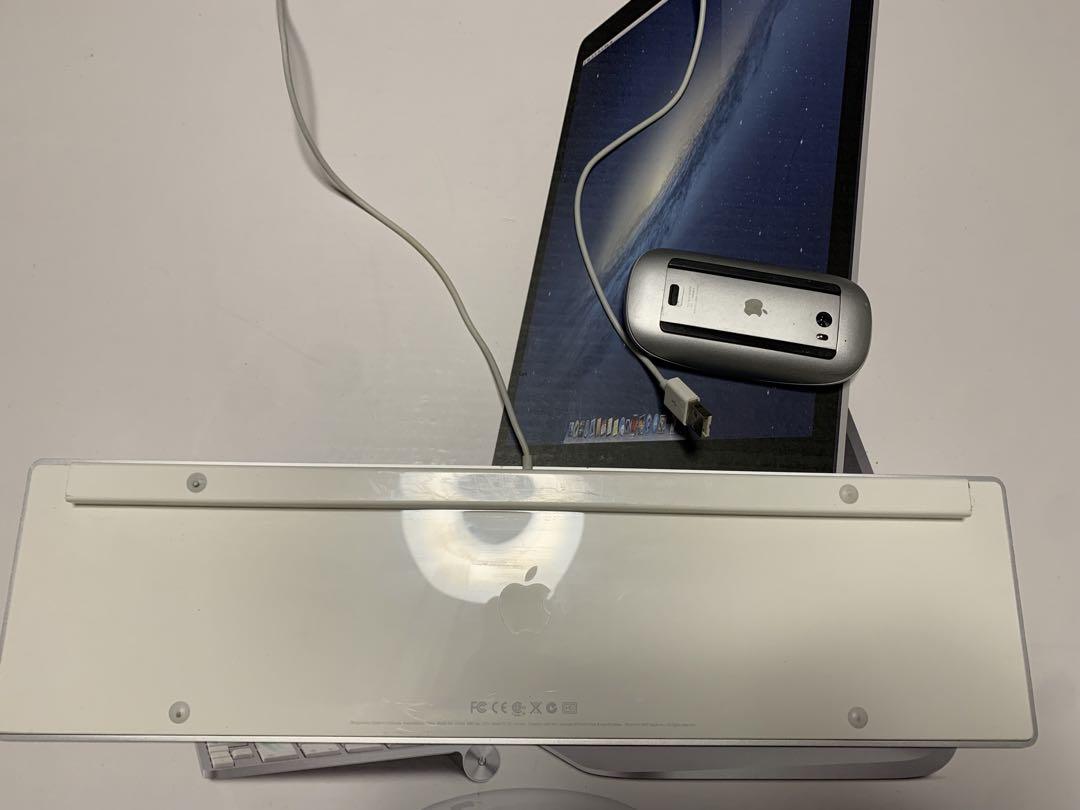 iMac 27inch Core i5 メモリ8GB ストレージ1TB - デスクトップ型PC