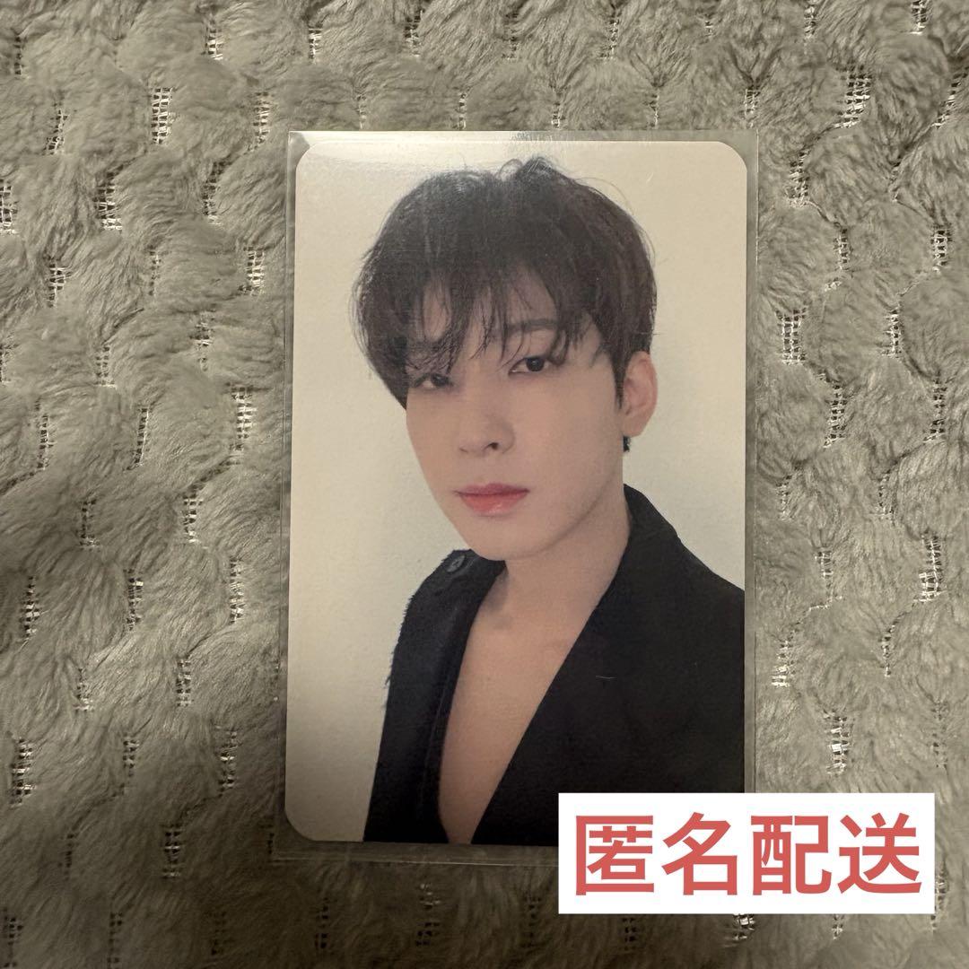 【1159】SEVENTEEN attacca beatroad ウォヌ SEVENTEEN 9th mini album attacca carat ver. Wonwoo set +