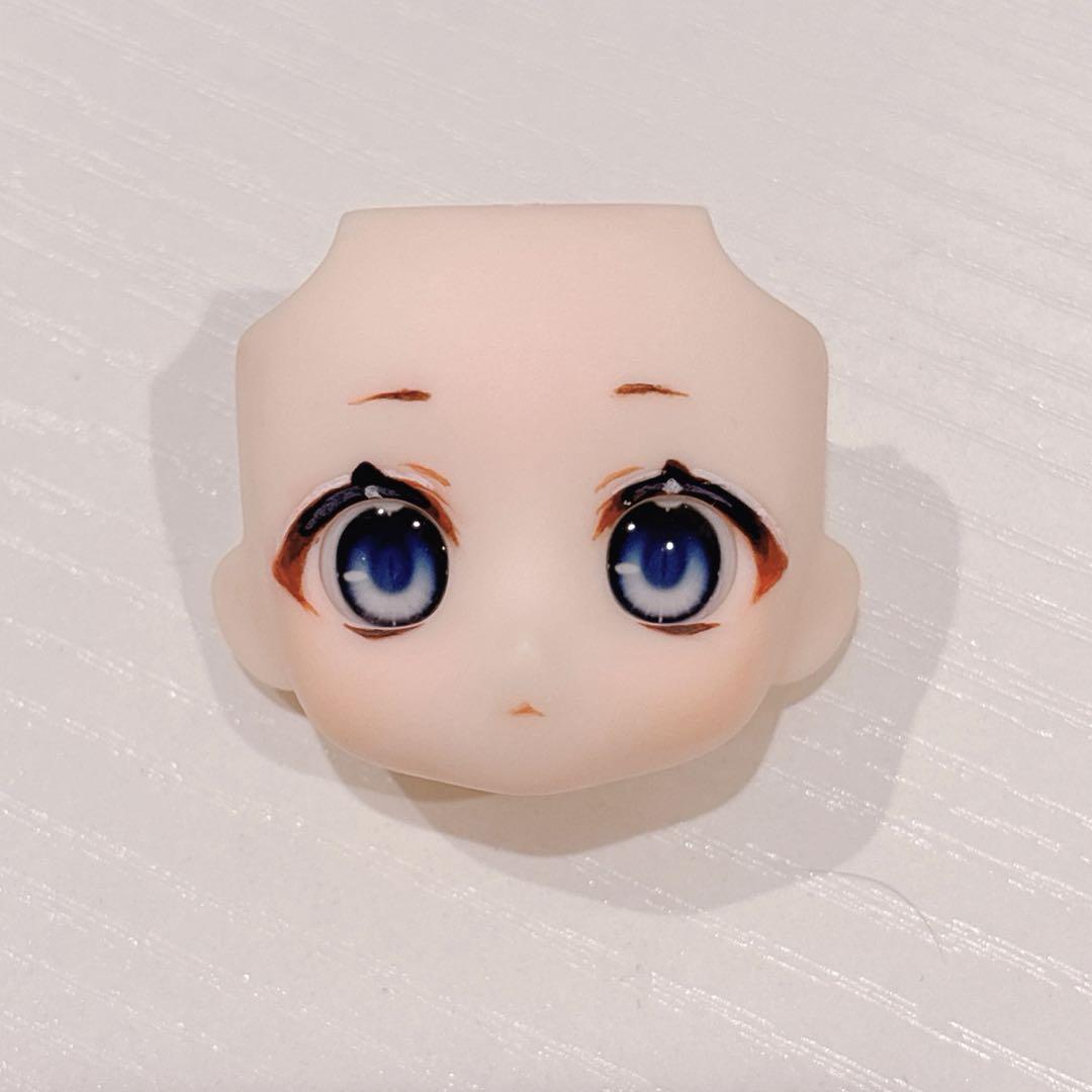 【ねんどろいどどーる】かすたむフェイス&レジンアイ　(ぱっちり2)