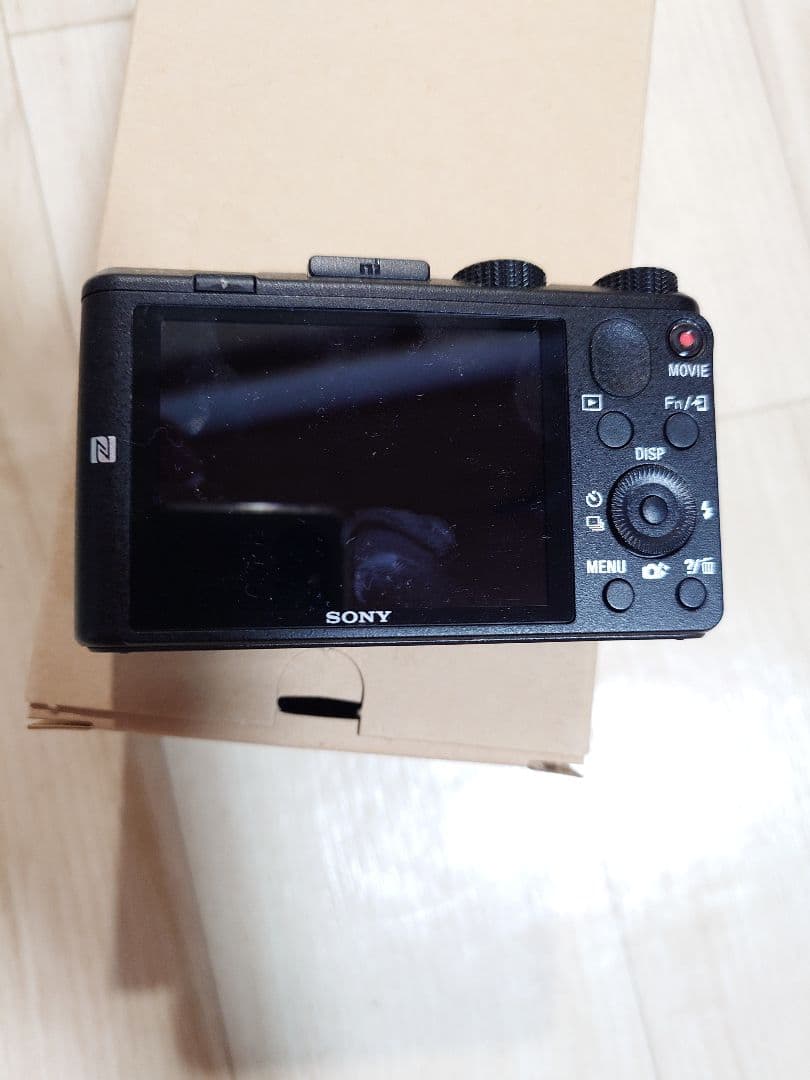 Sony dsc-hx60v