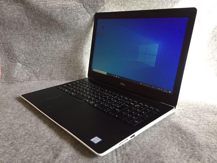 データ▩ Dell inspiron 15 i3 8GB SSD256GB siPAq-m59045487044 ㈥・スマホ・