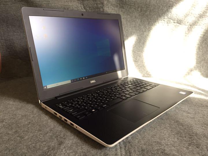 データ▩ Dell inspiron 15 i3 8GB SSD256GB siPAq-m59045487044 ㈥・スマホ・