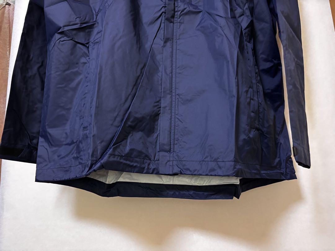 【未使用品・タグ付き】Nike FCバルセロナ ジャケット ネイビー
