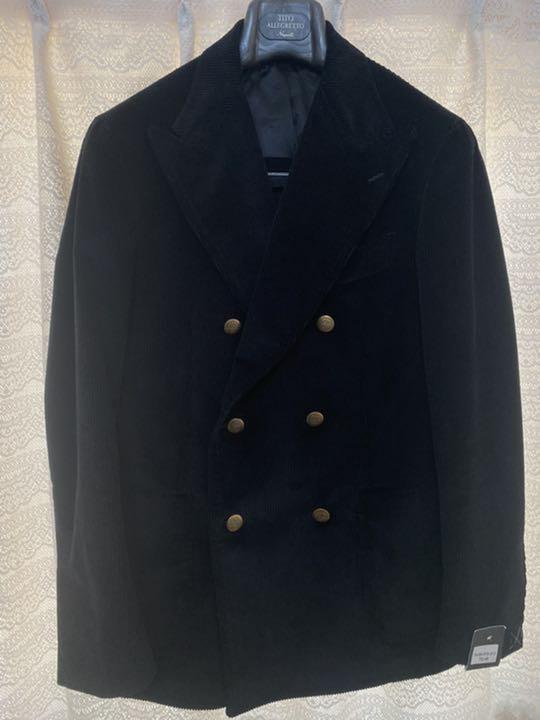 限定セールSALE TITO ALLEGRETTO コーデュロイダブル6Bジャケット 新品 jyNsZ-m59046195836 SALE安い