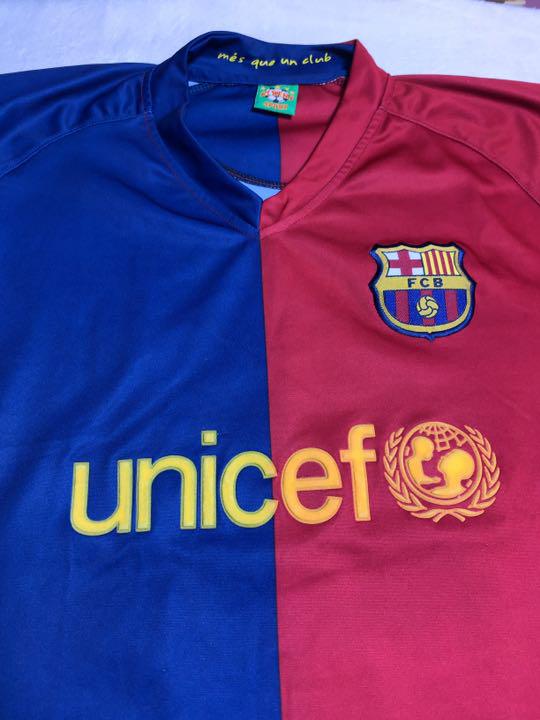 メルカリ 未使用 バルセロナレプリカユニフォーム サッカー シャツ リーガエスパニョーラ ウェア 2 8 中古や未使用のフリマ メルカリ 未使用 バルセロナレプリカユニフォーム サッカー シャツ リーガエスパニョーラ ウェア 2 8 中古や未使用のフリマ