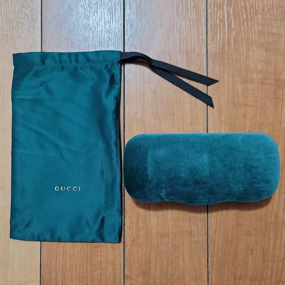 gucci メガネケース