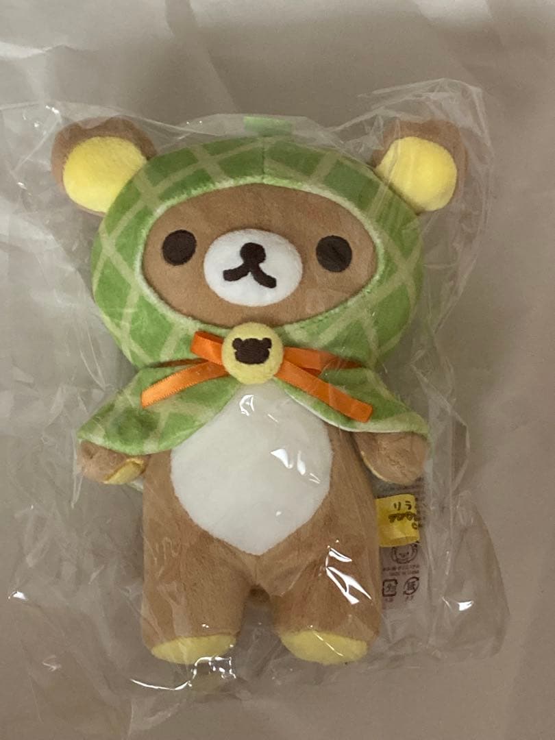 リラックマアンサンブルツアー北海道 メロンリラックマsan-x