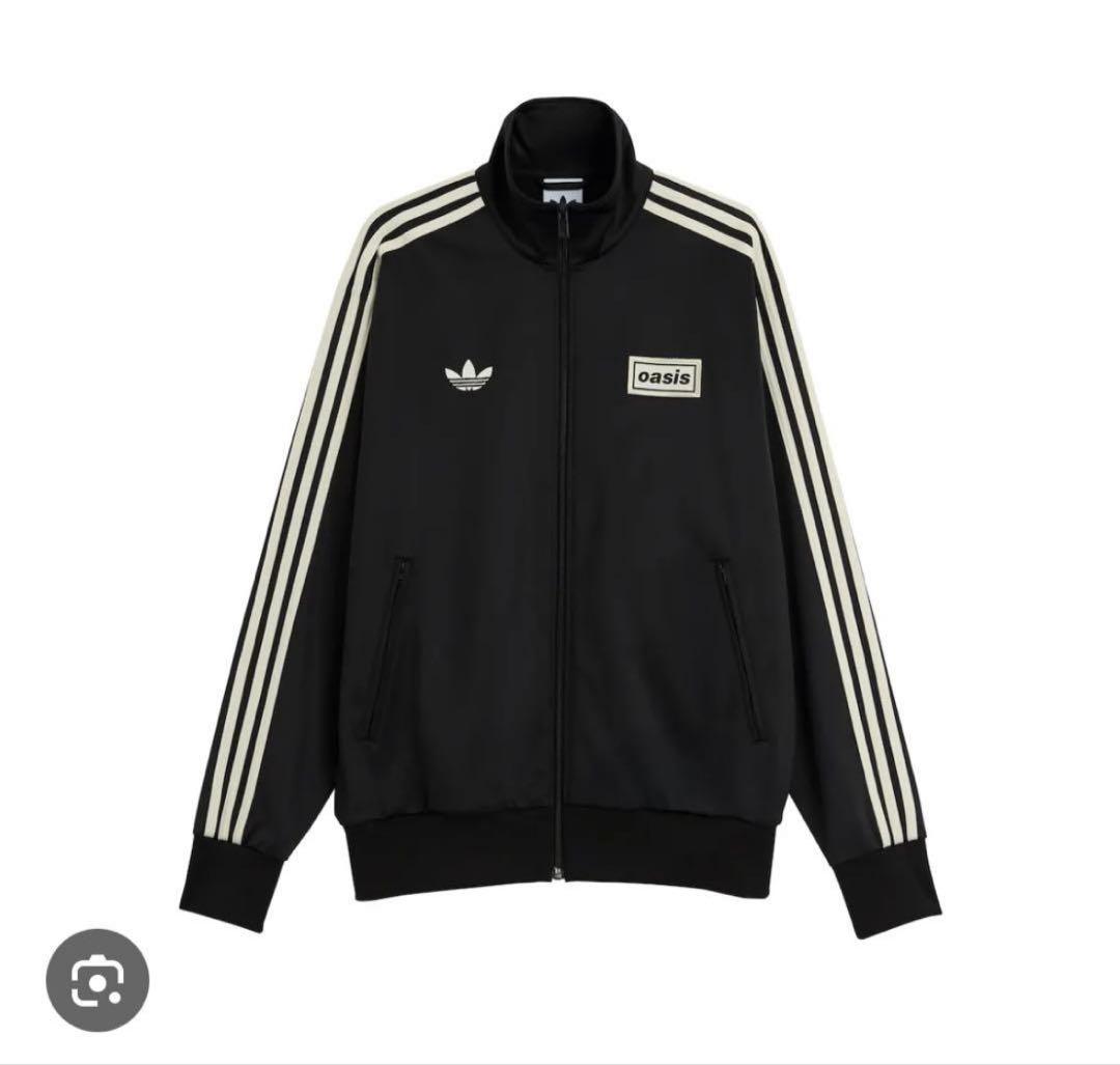 adidas oasis ジャージ セット L firebird trackL・adidas
