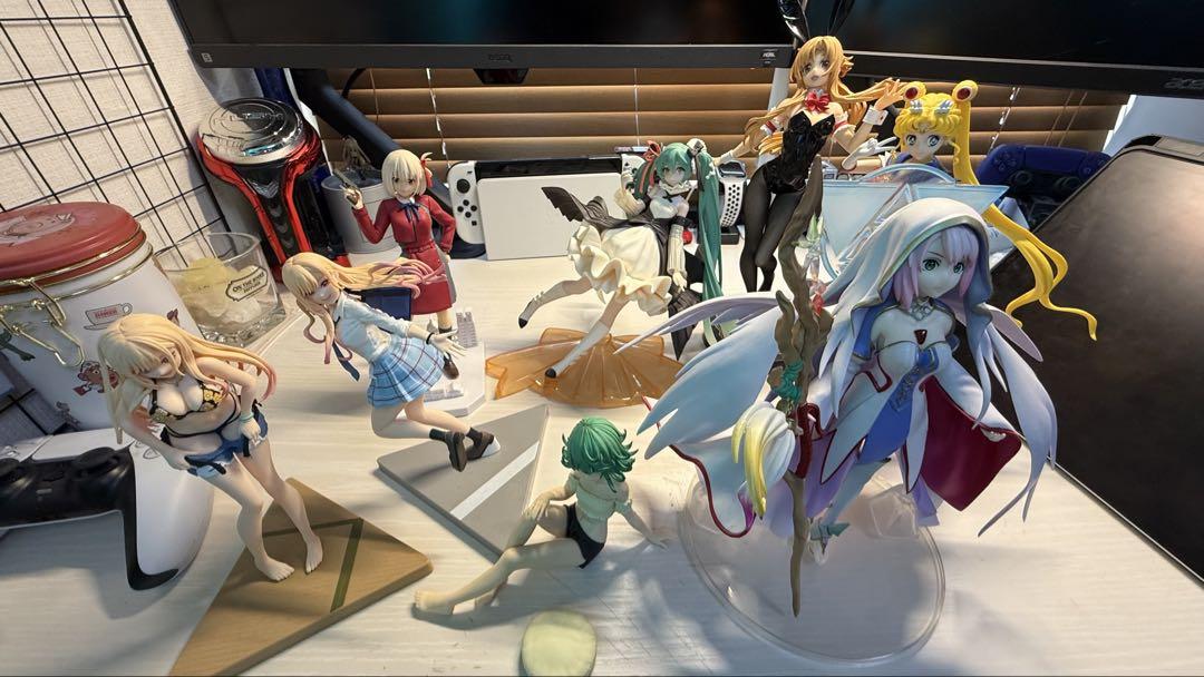 お買い得★美少女フィギュアプライズフィギュアまとめ売り。１４体 美少女 プライズフィギュア まとめ売り 8体 - メルカリ