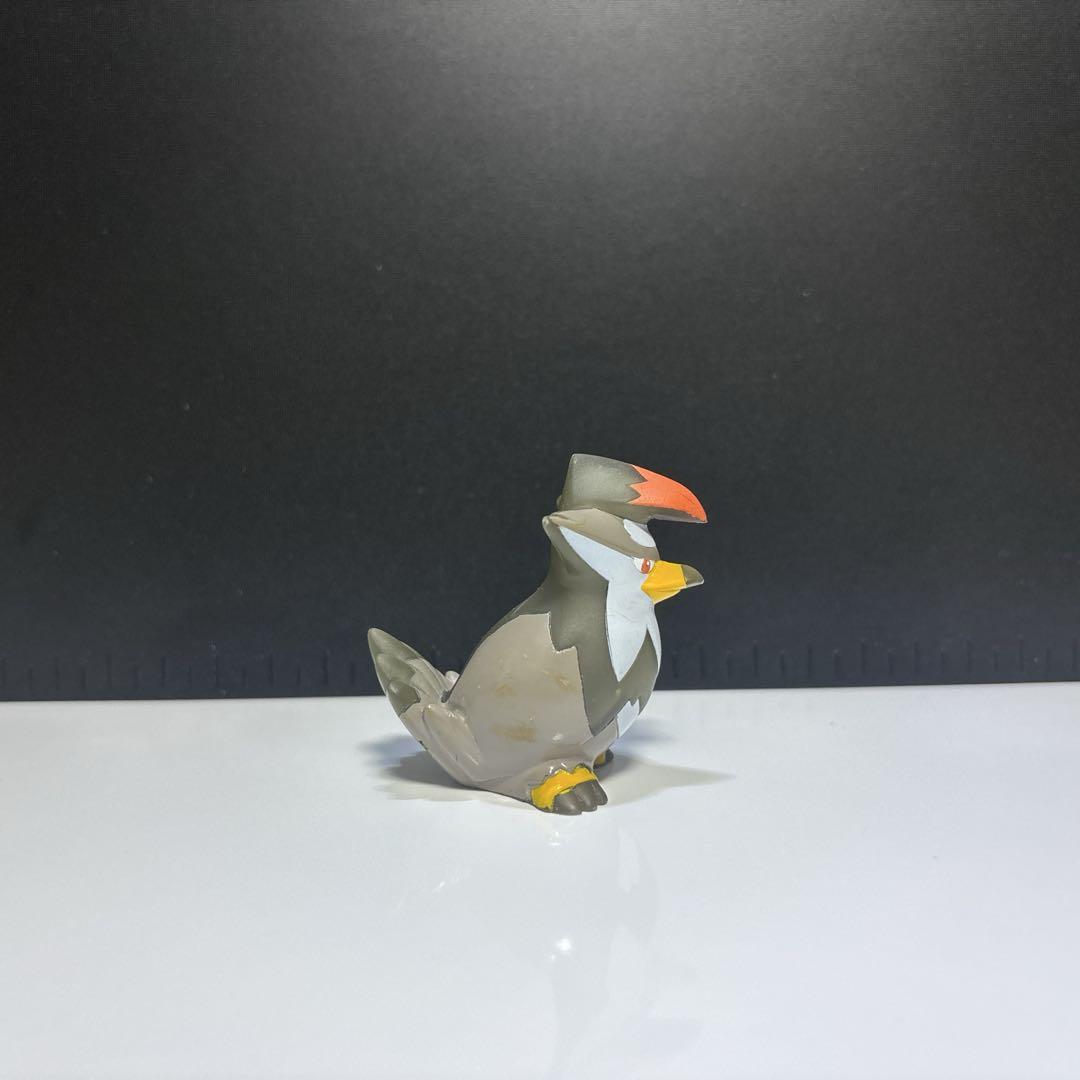 ポケモンキッズ クリア ムクホーク ダイパ 指人形 ポケモン フィギュア