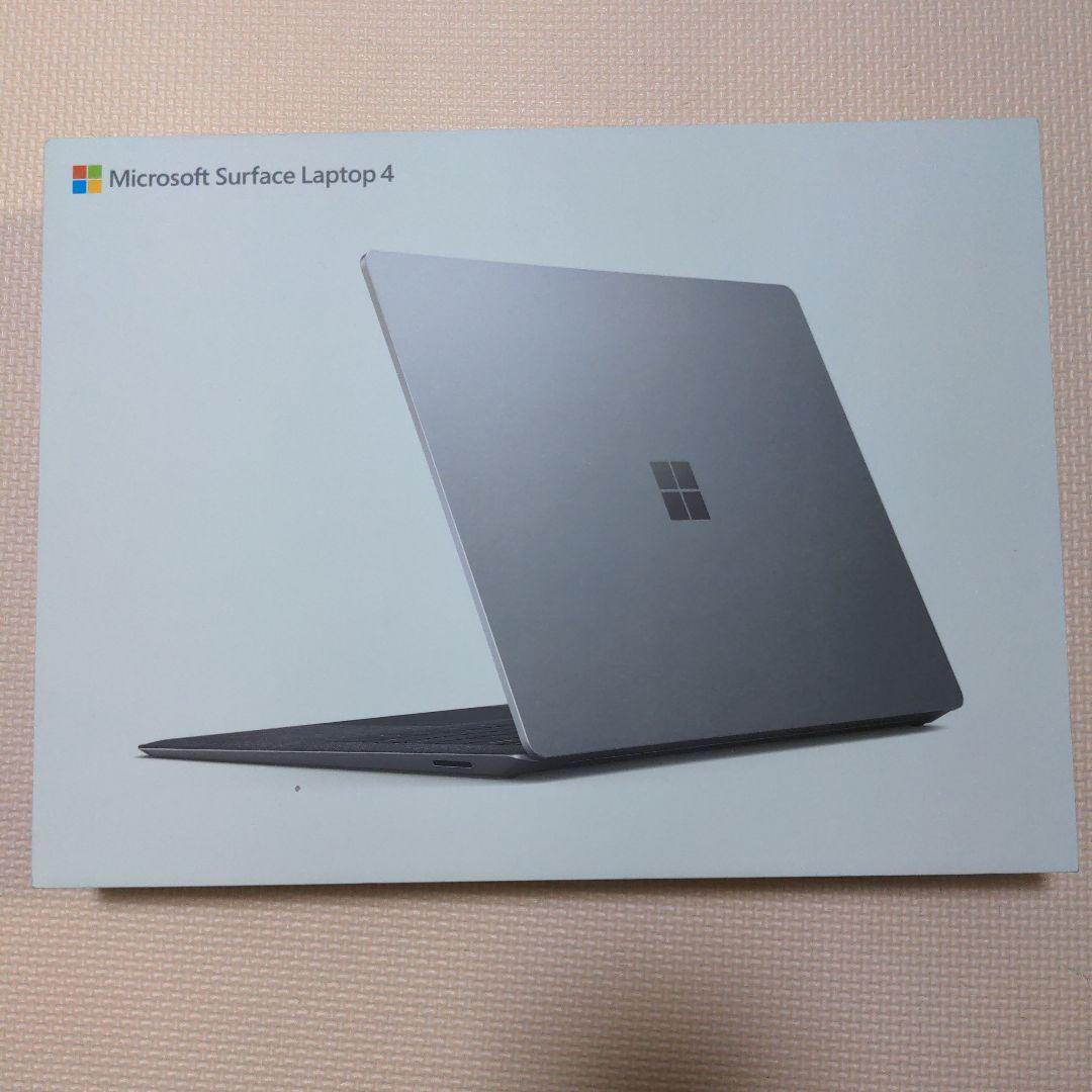 Microsoft Surface Laptop 4のサムネイル