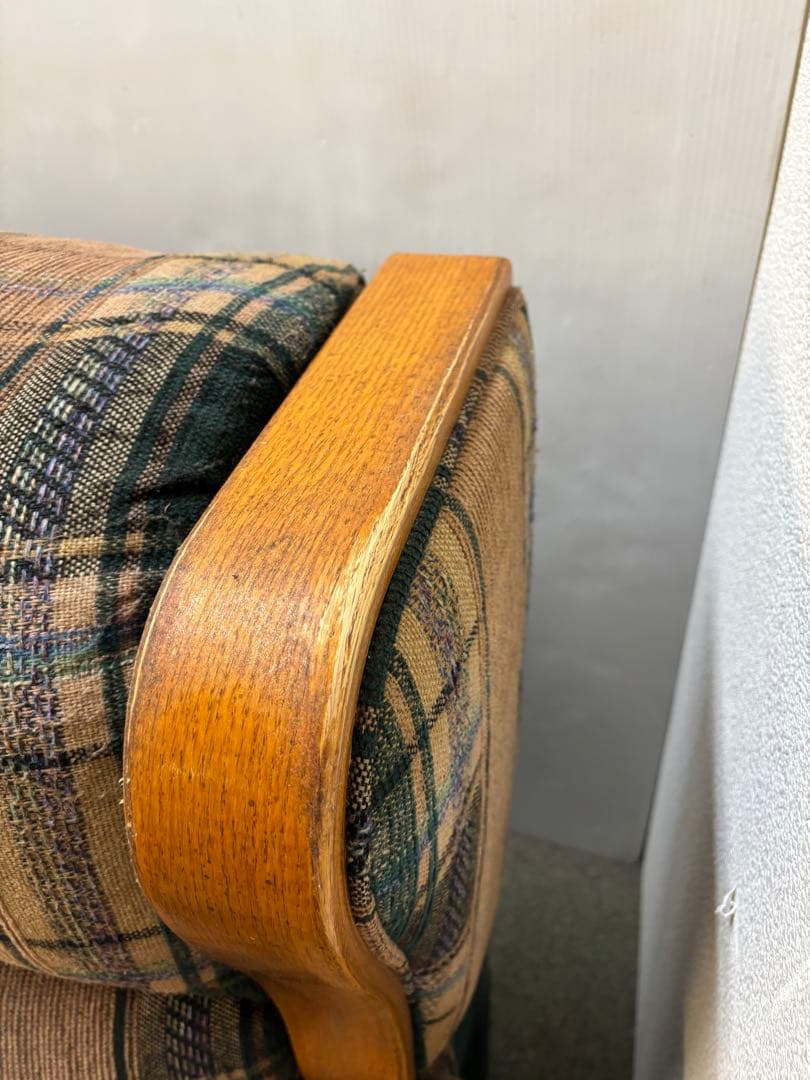 2Pソファ傷や汚れあり