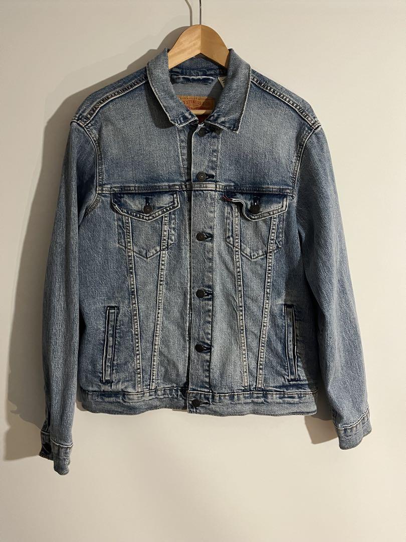 Y*M様 Levi Strauss & Co. デニムジャケット M Levi Strauss & Co. デニムジャケット M