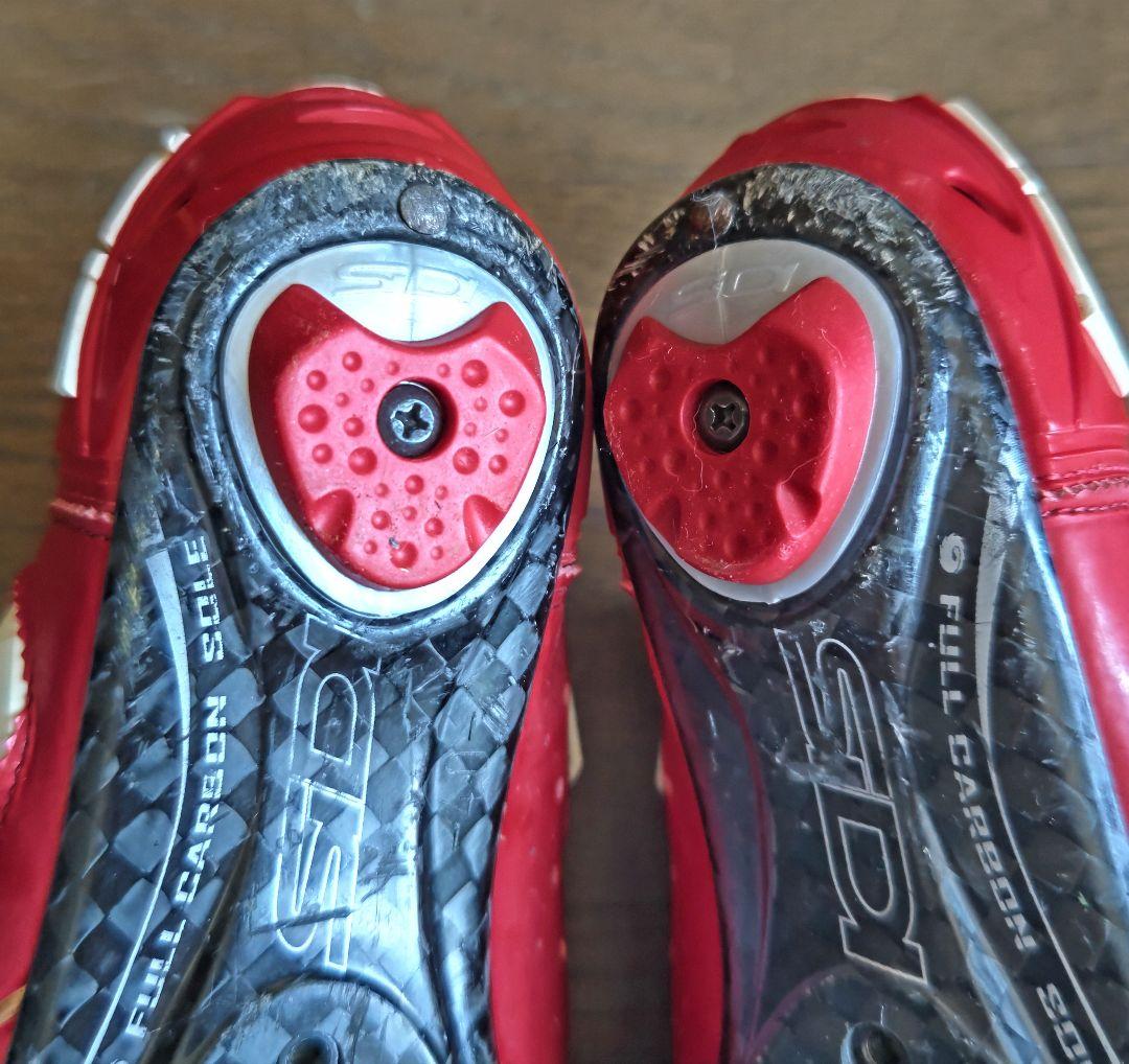 SIDI  ERGO2   Carbon  サイズ40  サイクルシューズ