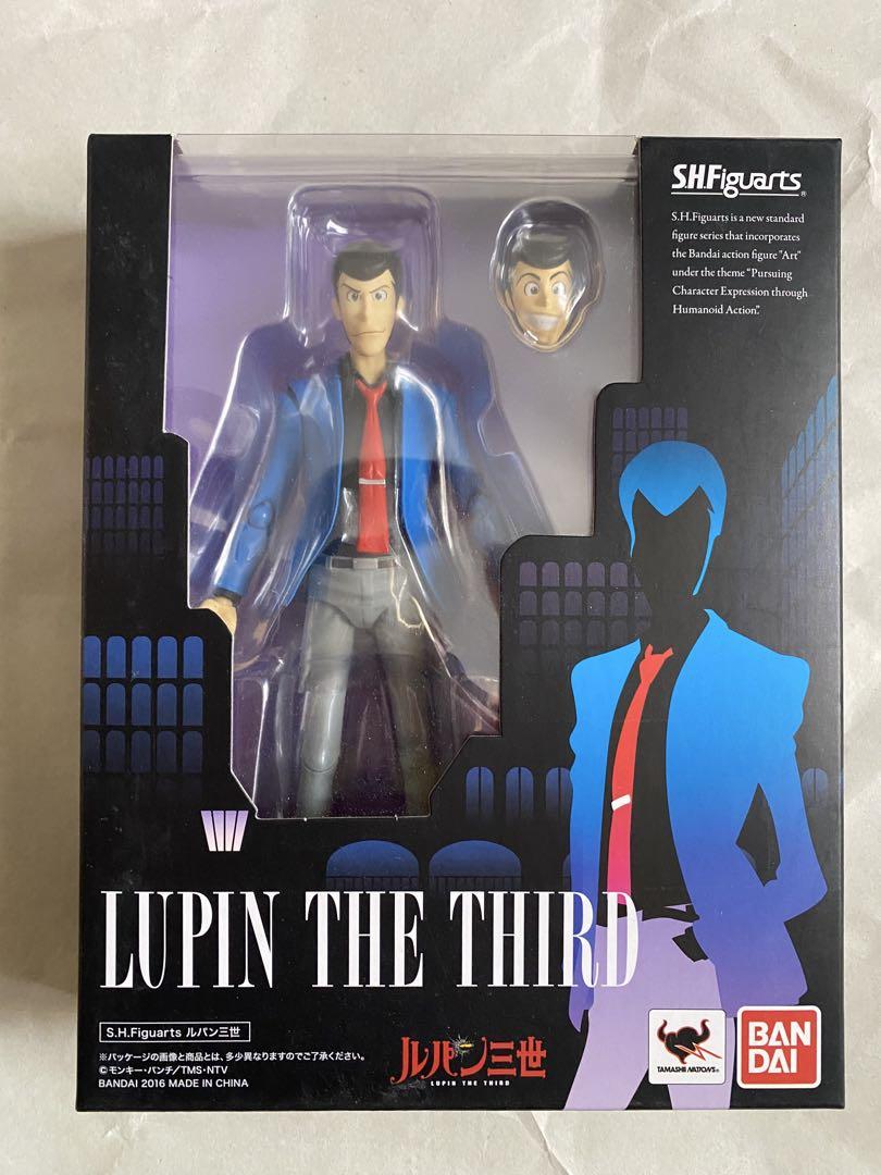 S.H.Figuarts ルパン三世