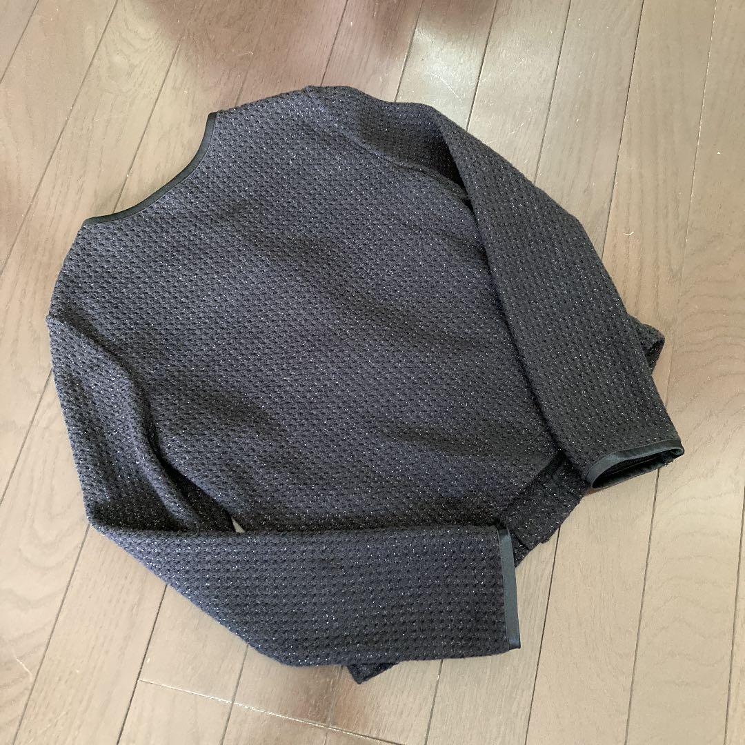 卒業式 女の子 150 ショパン スーツ フォーマル 卒服 宅配 スーツ