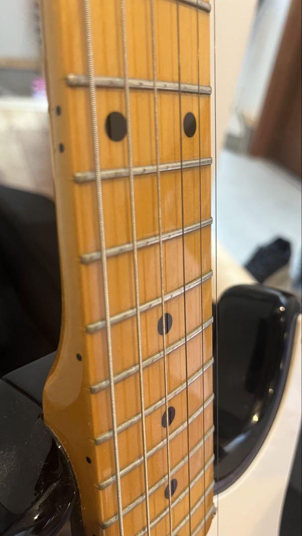 Fender フェンダー　ストラトキャスター ブラック