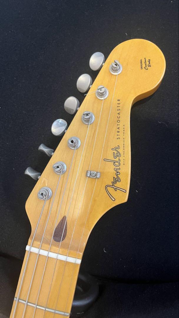 Fender フェンダー　ストラトキャスター ブラック
