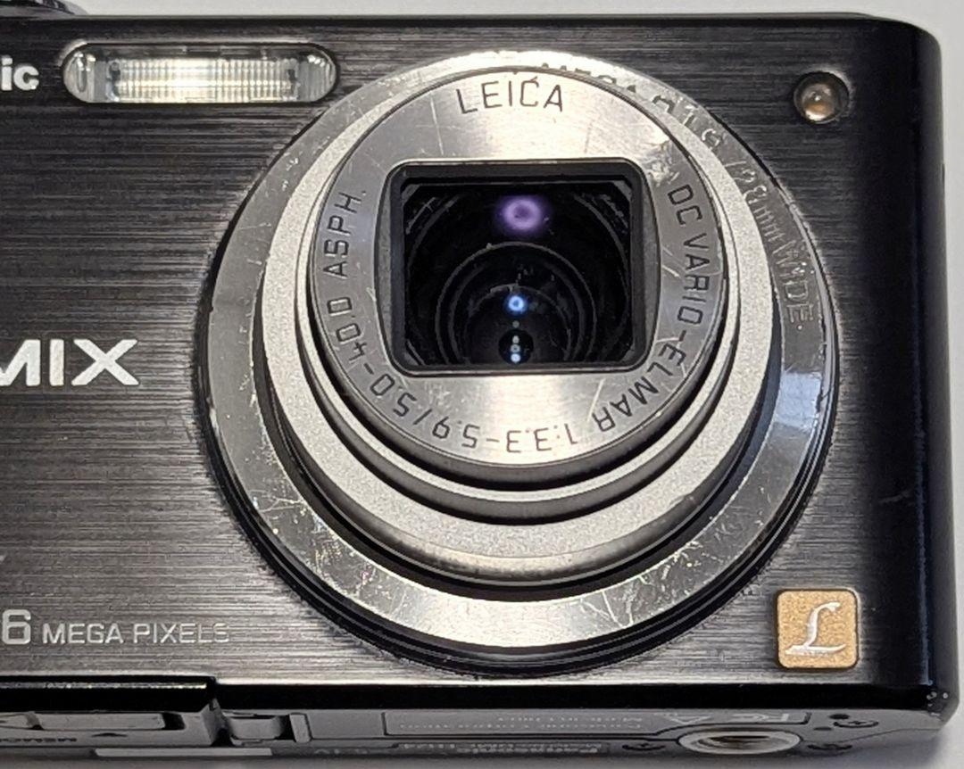 Panasonic LUMIX LEICAレンズ デジタルカメラ 3台 動作品 - メルカリ