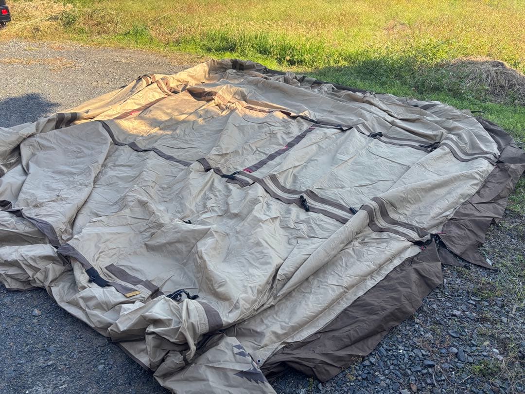 テント5人用キャンプテントogawa CAMPAL