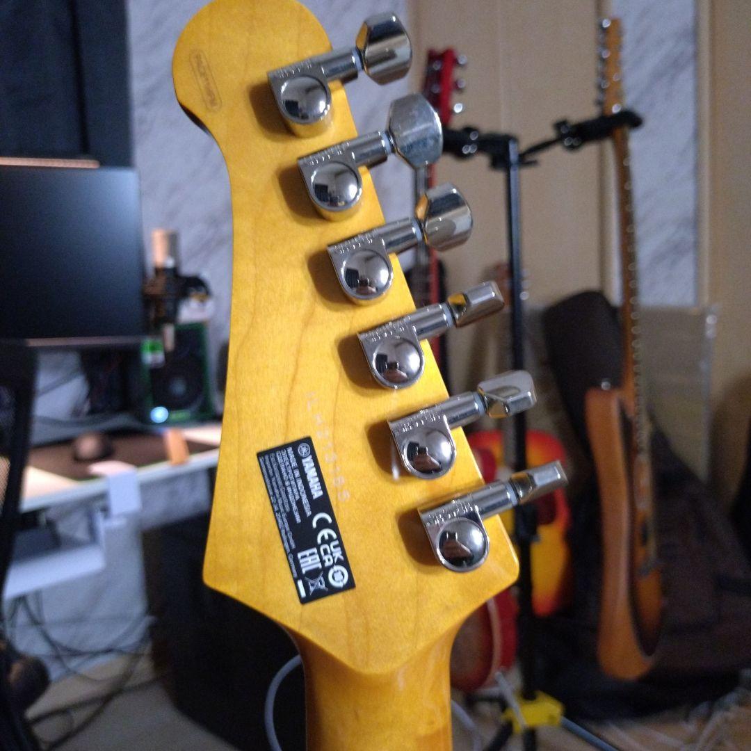 ギター Yamaha PACIFICA611HFM TBL
