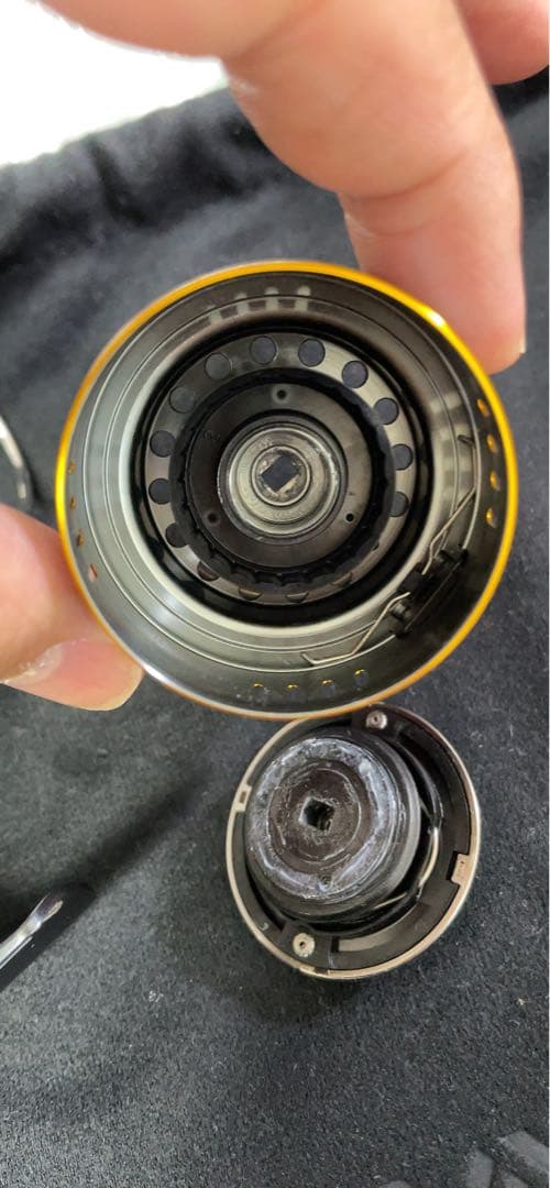 ダイワ 23AIRITY ST LT2500S-XH-QD 美品☆早い者勝ち☆ ダイワ 23AIRITY ST LT2500S-XH-QD 美品☆早い者勝ち☆