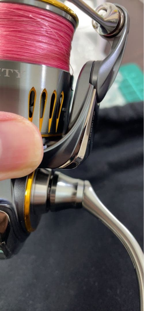 ダイワ 23AIRITY ST LT2500S-XH-QD 美品☆早い者勝ち☆ ダイワ 23AIRITY ST LT2500S-XH-QD 美品☆早い者勝ち☆