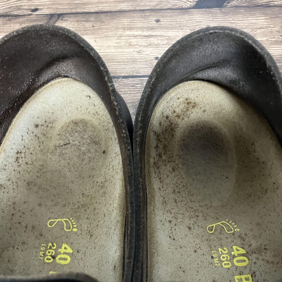 【 26.0 】 BIRKENSTOCK ビルケンシュトック ロンドン サンダル