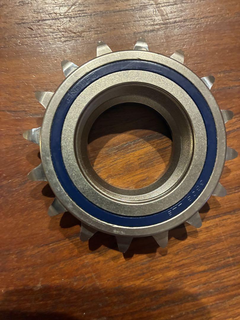 パーツ WHITE INDUSTRIES eno single freewheel