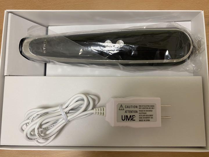 ヤーマン 家庭用 キャビスパ360 HDS100B