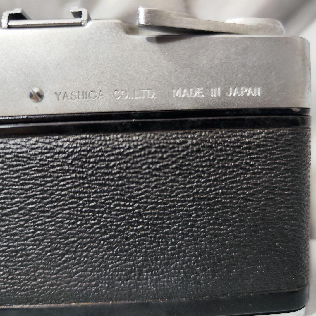 Yashica 35 ミニスター レンジファインダー カメラ フィルムカメラ